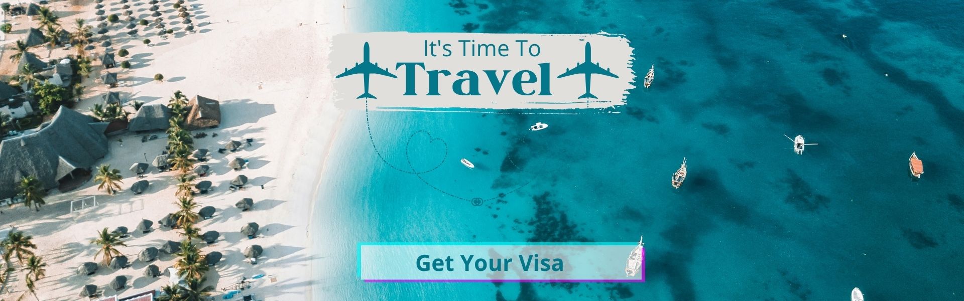 Visa Application Made Easy