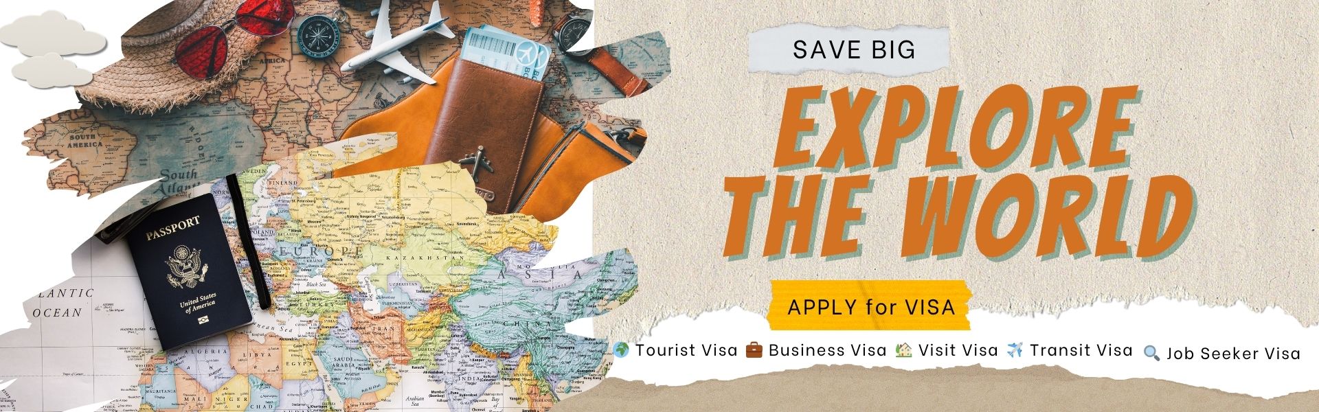 Visa Application Made Easy